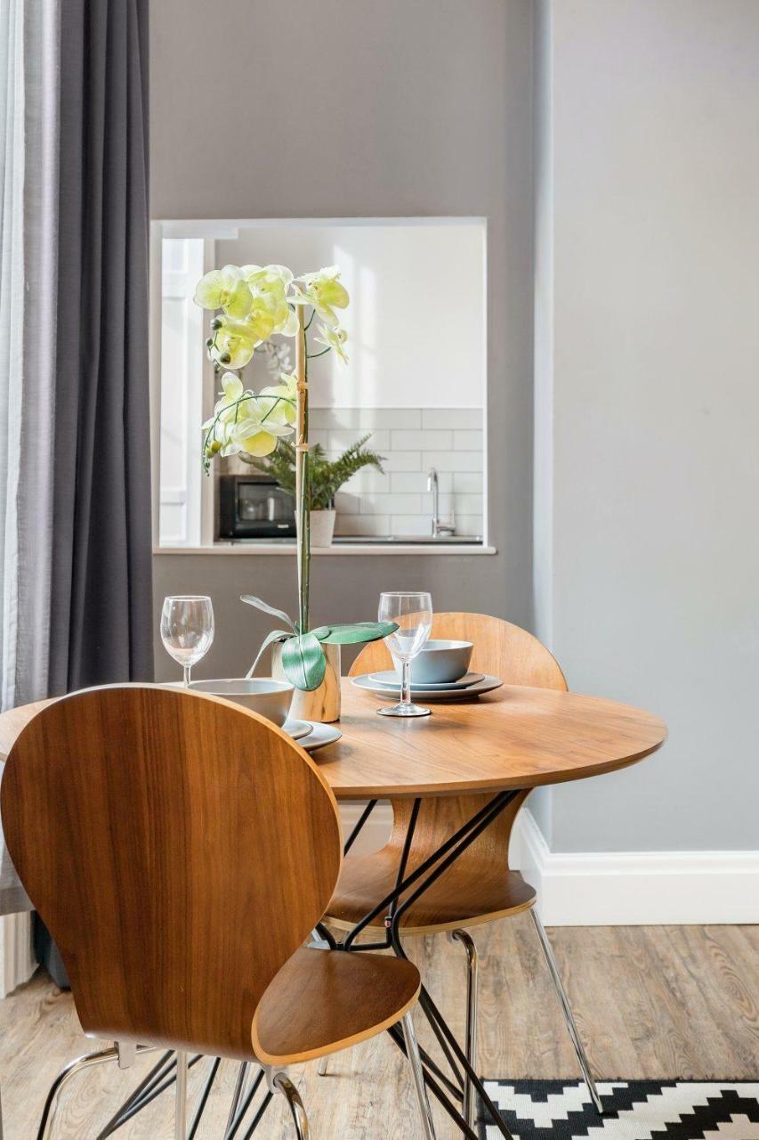 The Corson At Claremont Apartments Leeds  Exteriör bild