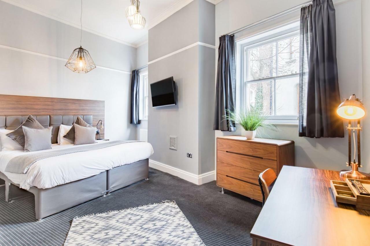 The Corson At Claremont Apartments Leeds  Exteriör bild