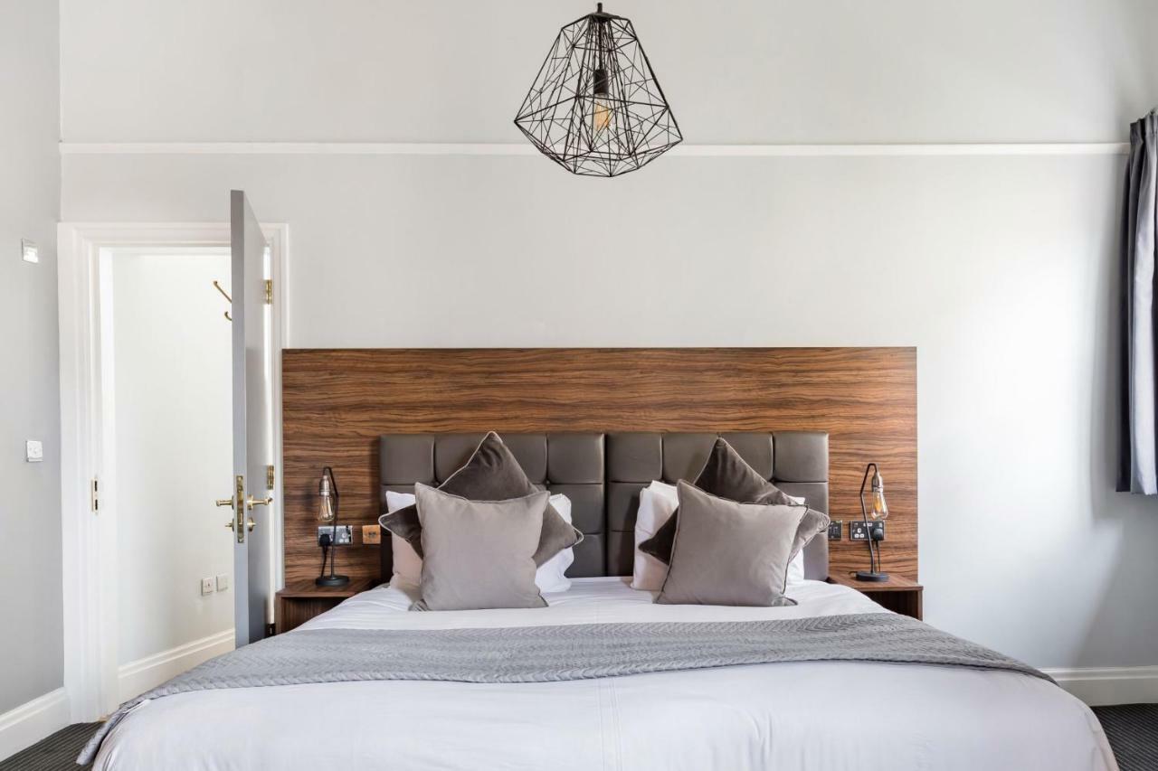 The Corson At Claremont Apartments Leeds  Exteriör bild