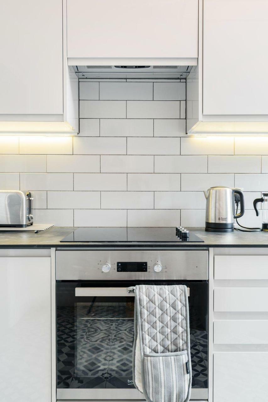 The Corson At Claremont Apartments Leeds  Exteriör bild