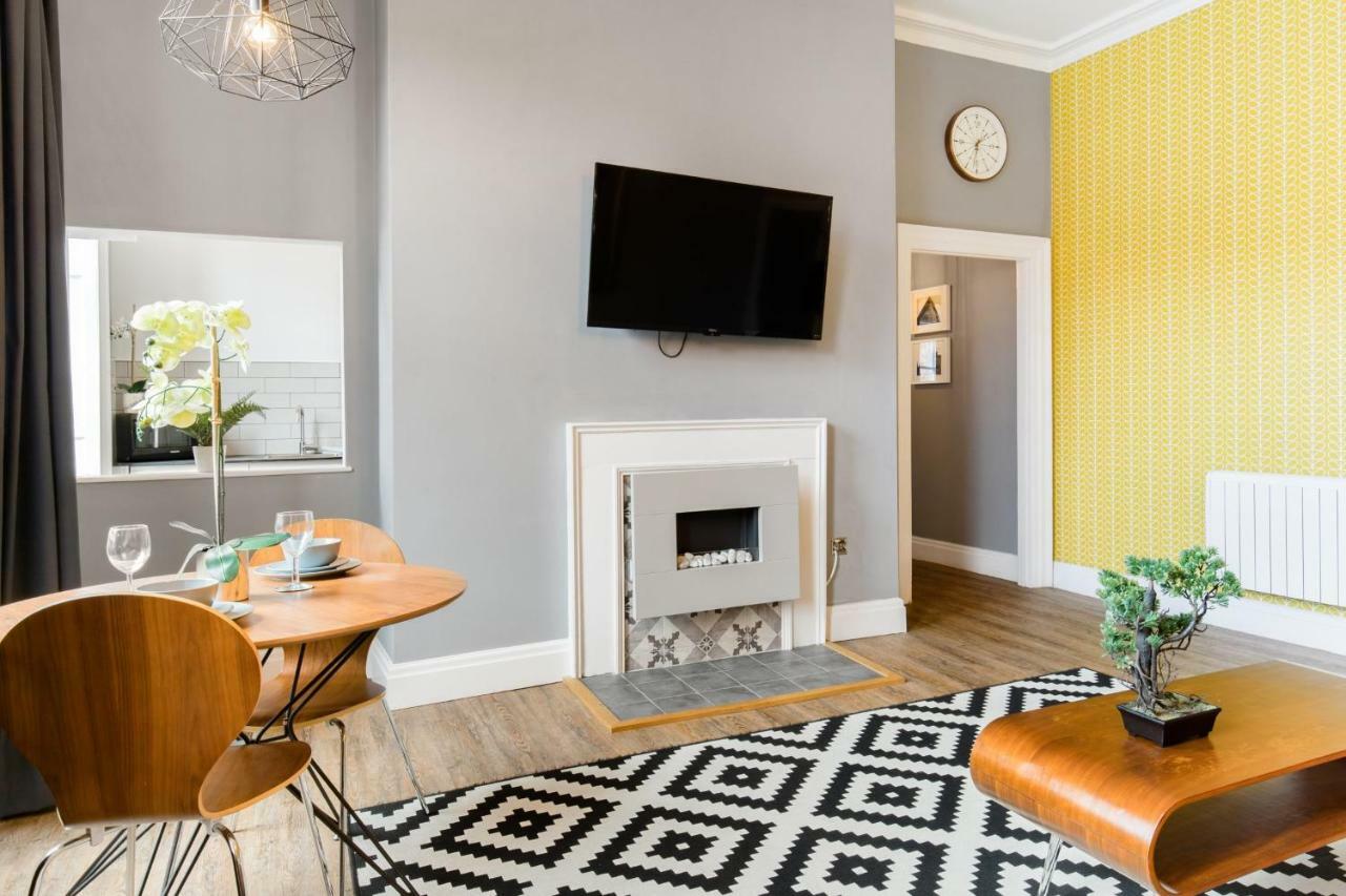 The Corson At Claremont Apartments Leeds  Exteriör bild