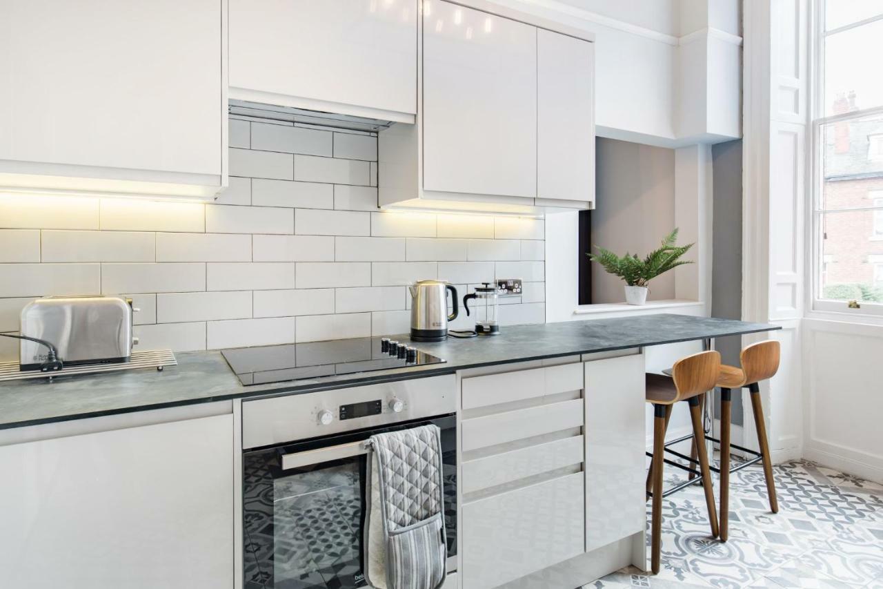 The Corson At Claremont Apartments Leeds  Exteriör bild