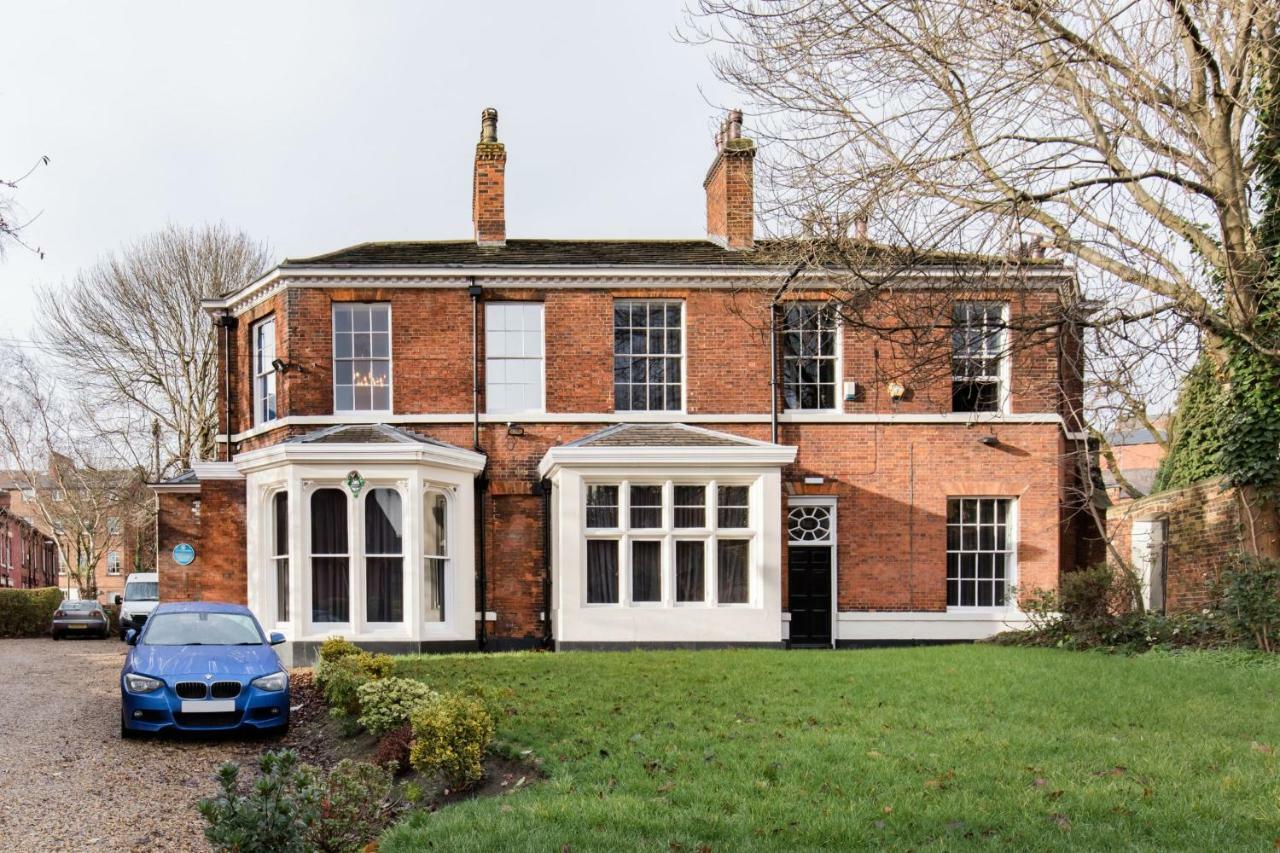The Corson At Claremont Apartments Leeds  Exteriör bild
