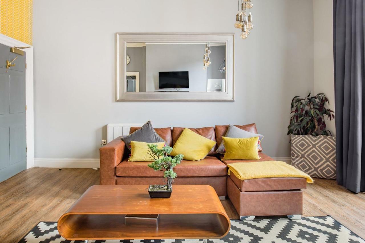 The Corson At Claremont Apartments Leeds  Exteriör bild